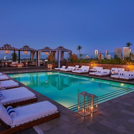 Sixty Beverly Hills Exterior photo