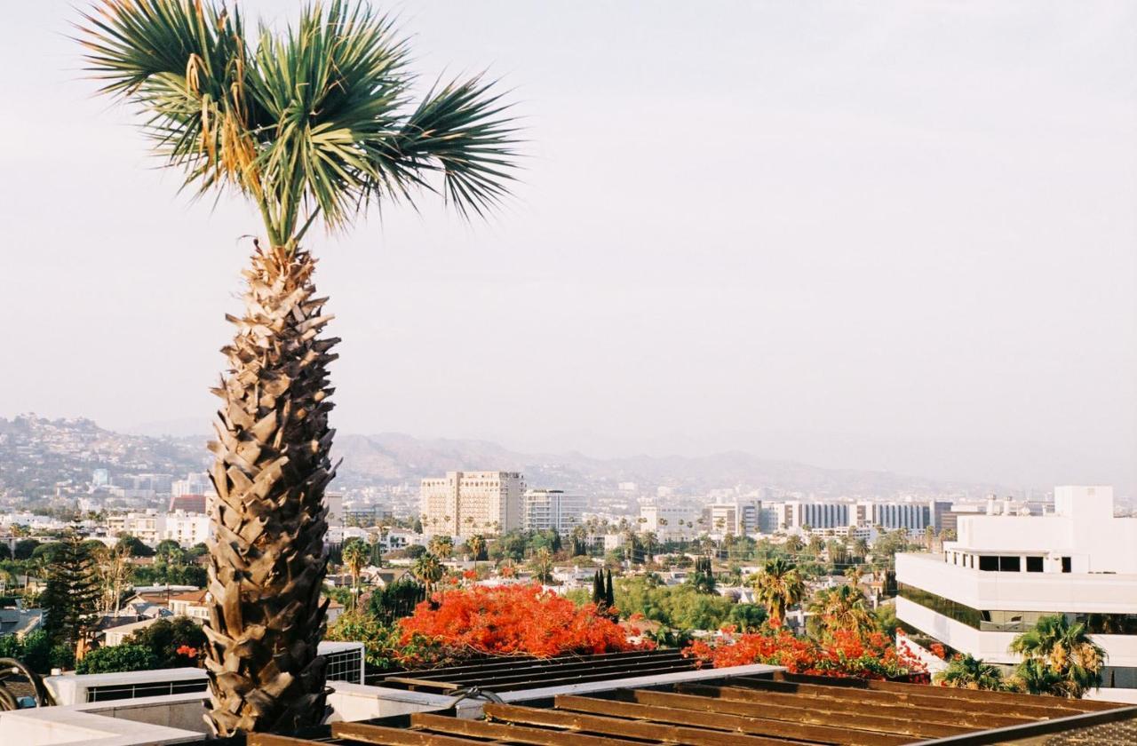 Sixty Beverly Hills Exterior photo