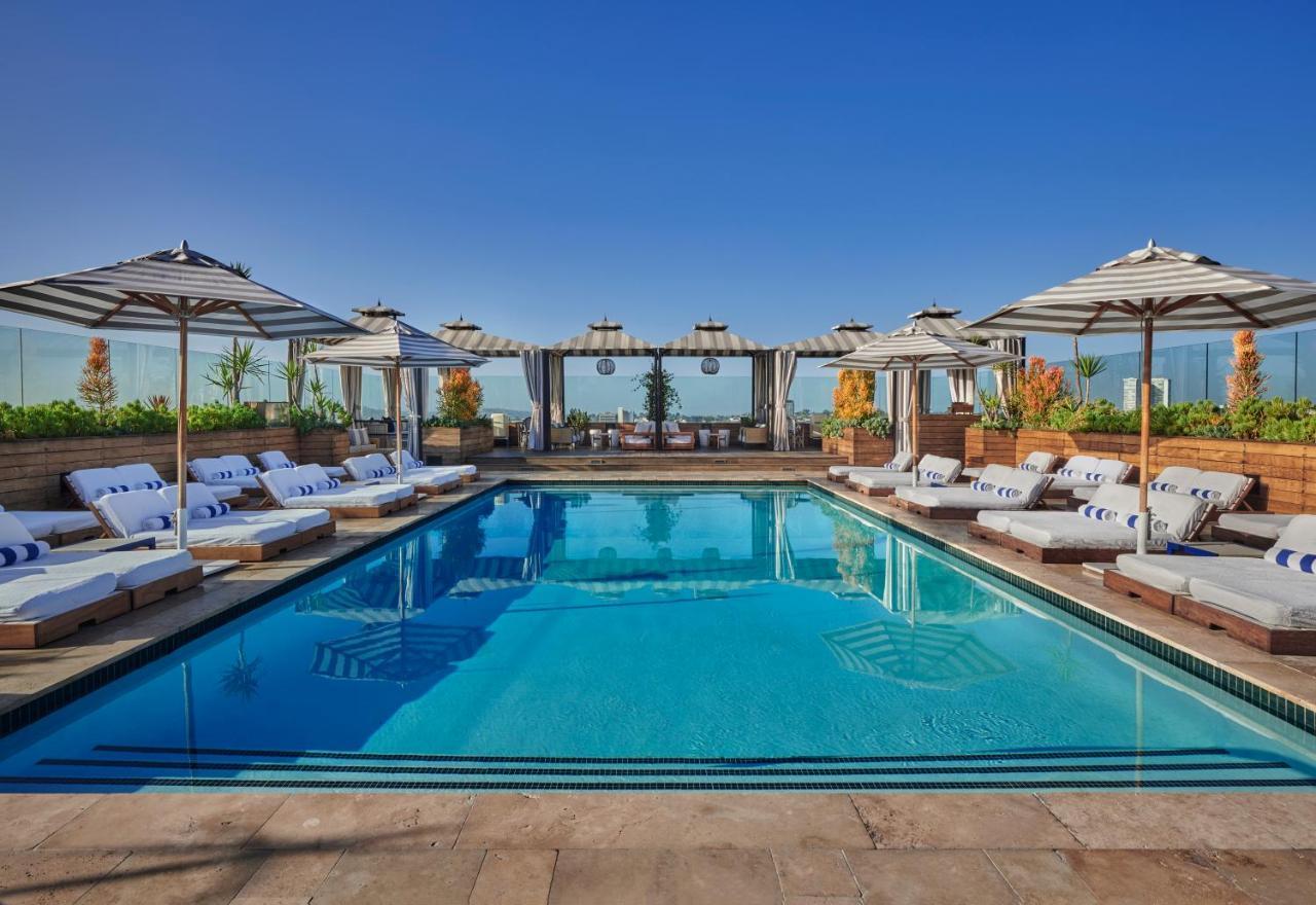 Sixty Beverly Hills Exterior photo