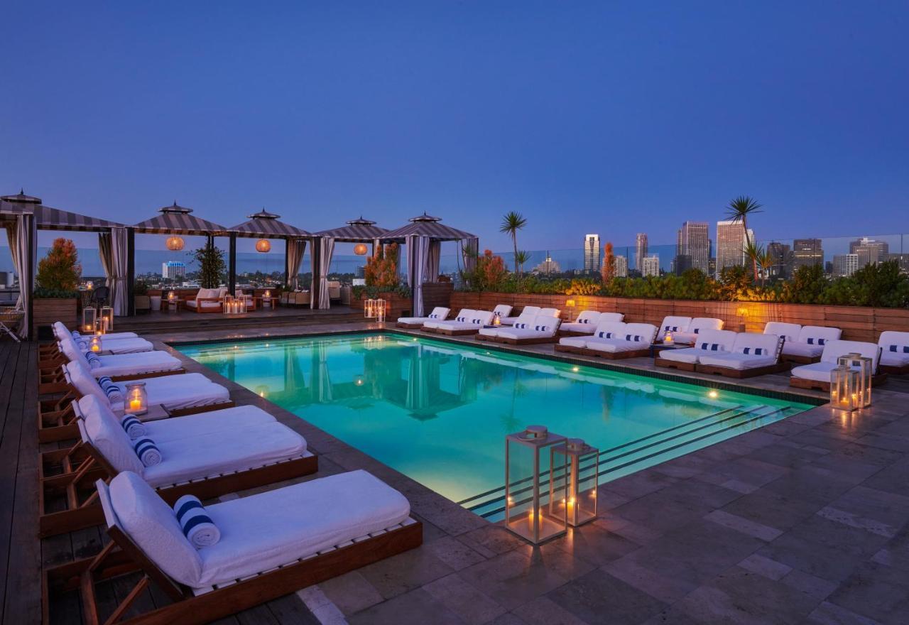 Sixty Beverly Hills Exterior photo