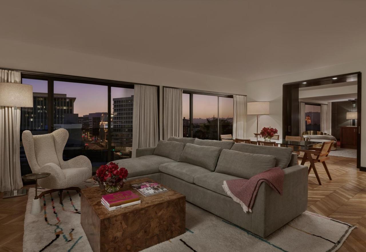 Sixty Beverly Hills Exterior photo