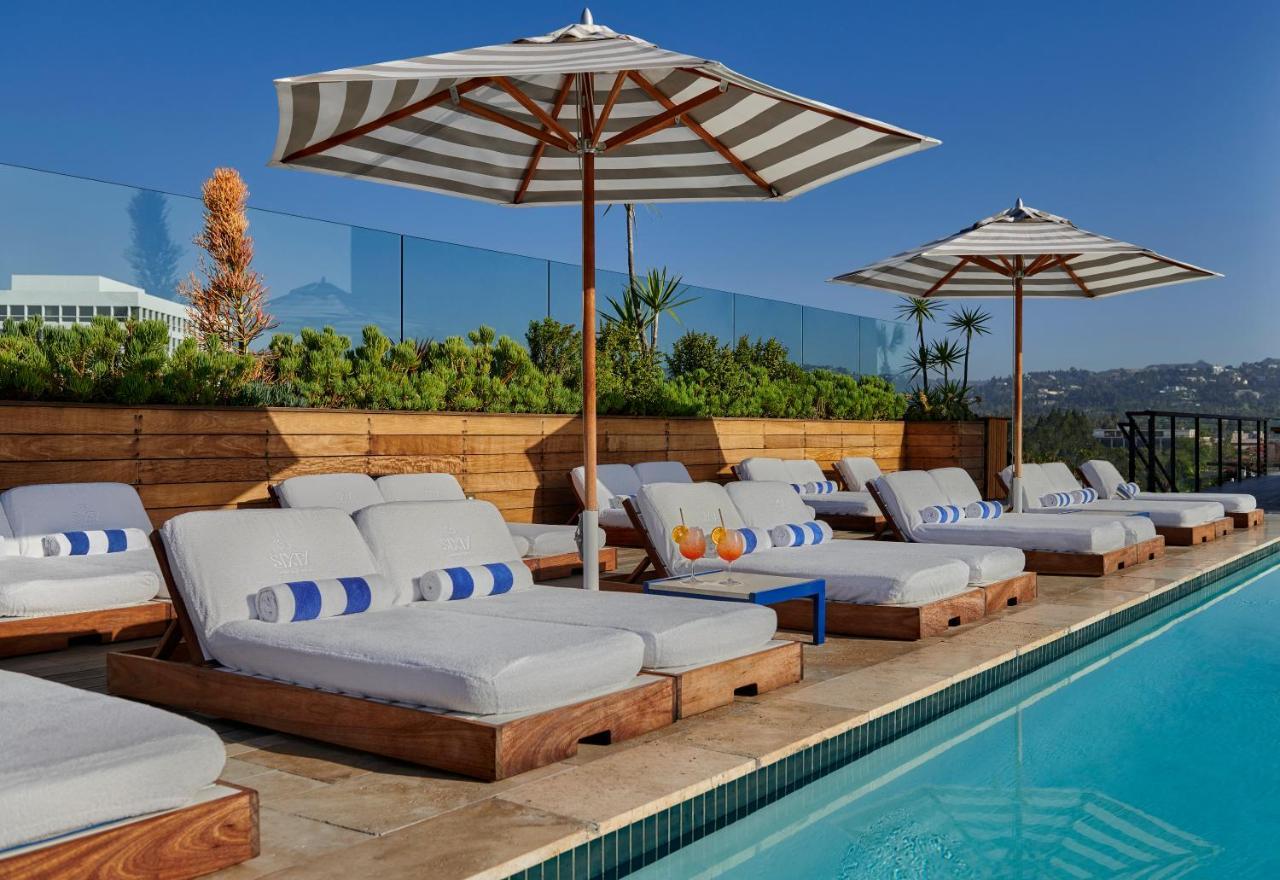 Sixty Beverly Hills Exterior photo