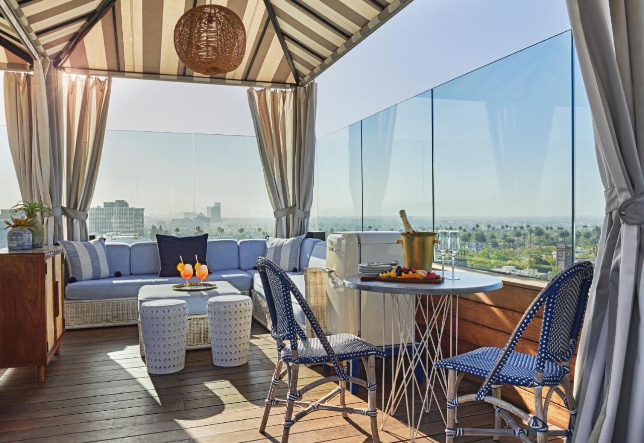 Sixty Beverly Hills Exterior photo
