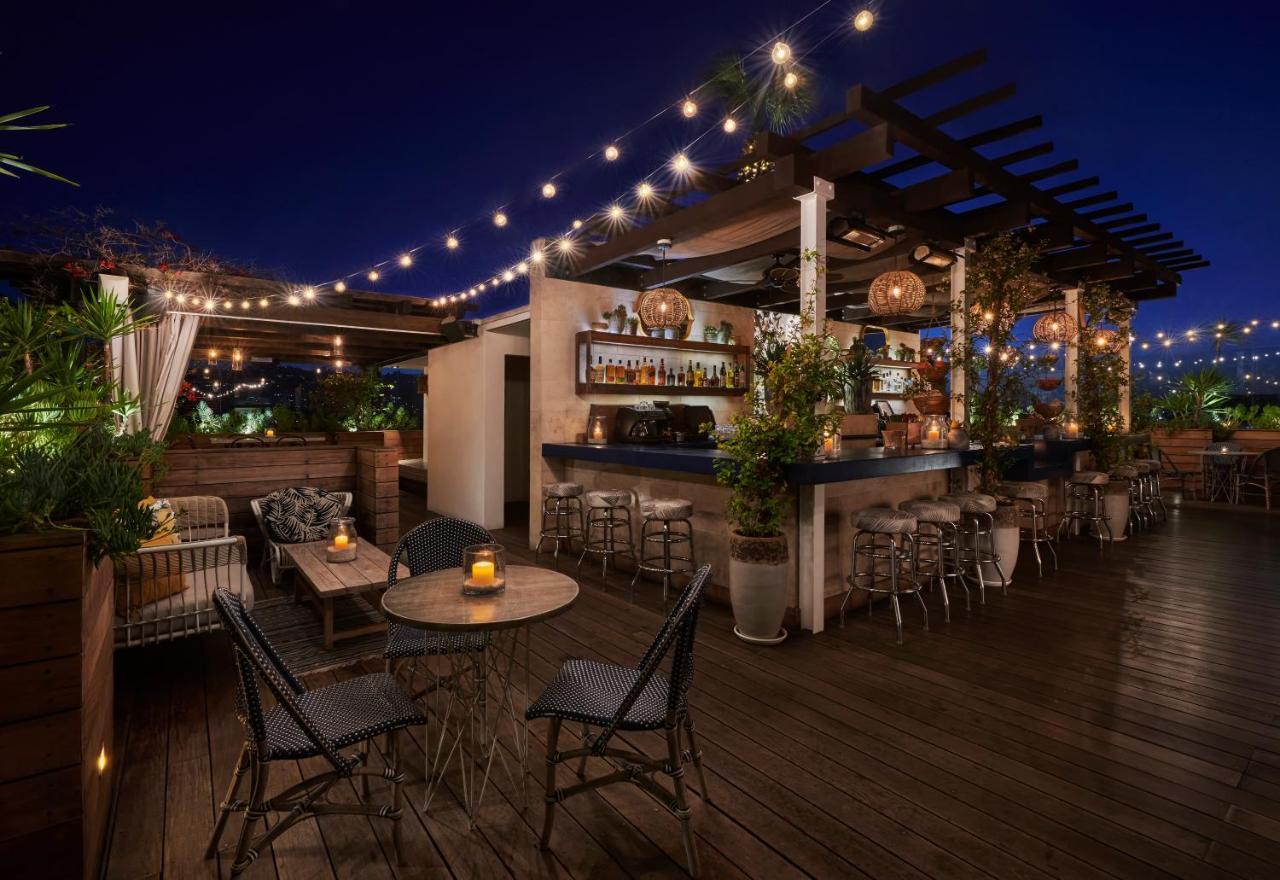 Sixty Beverly Hills Exterior photo