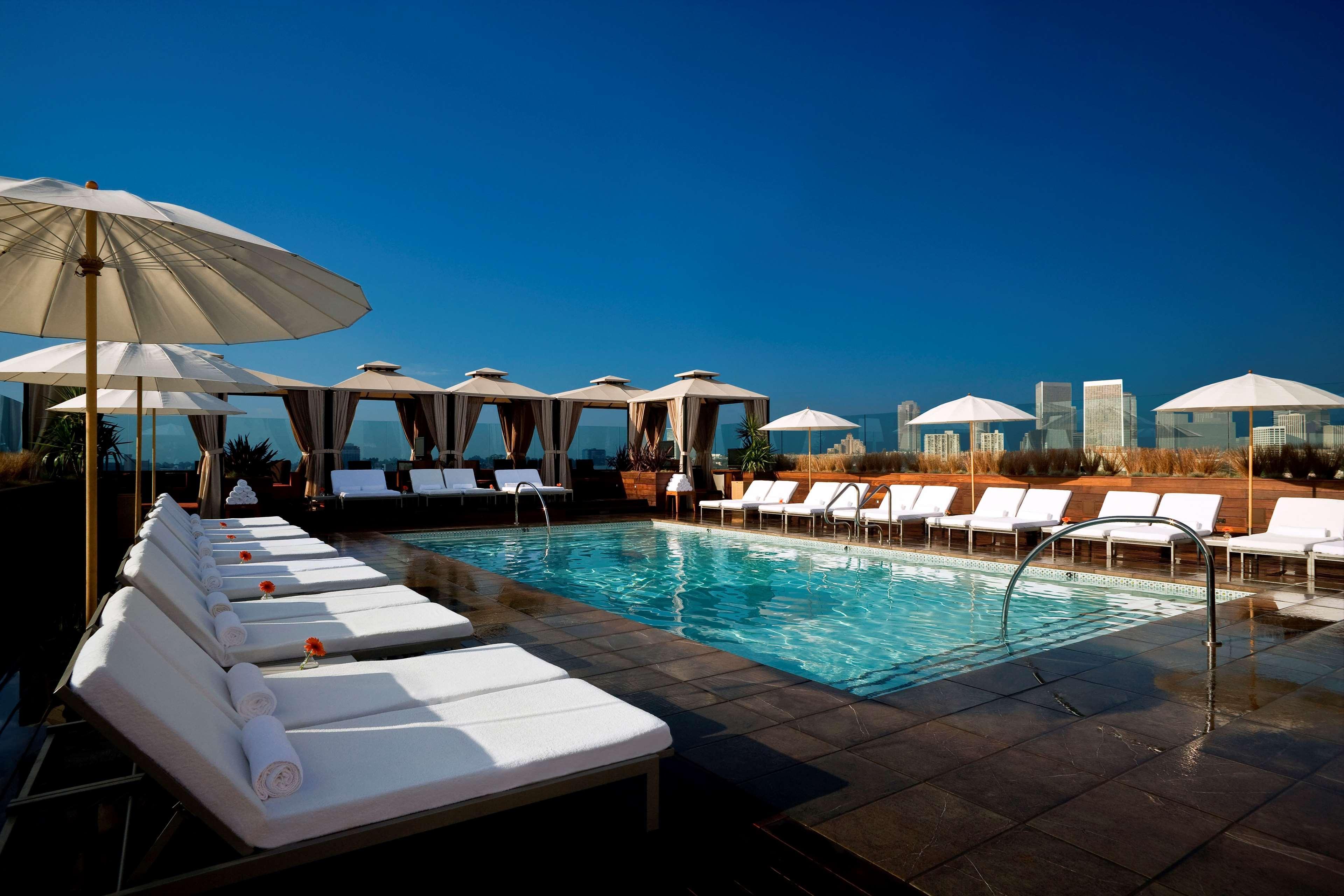 Sixty Beverly Hills Exterior photo
