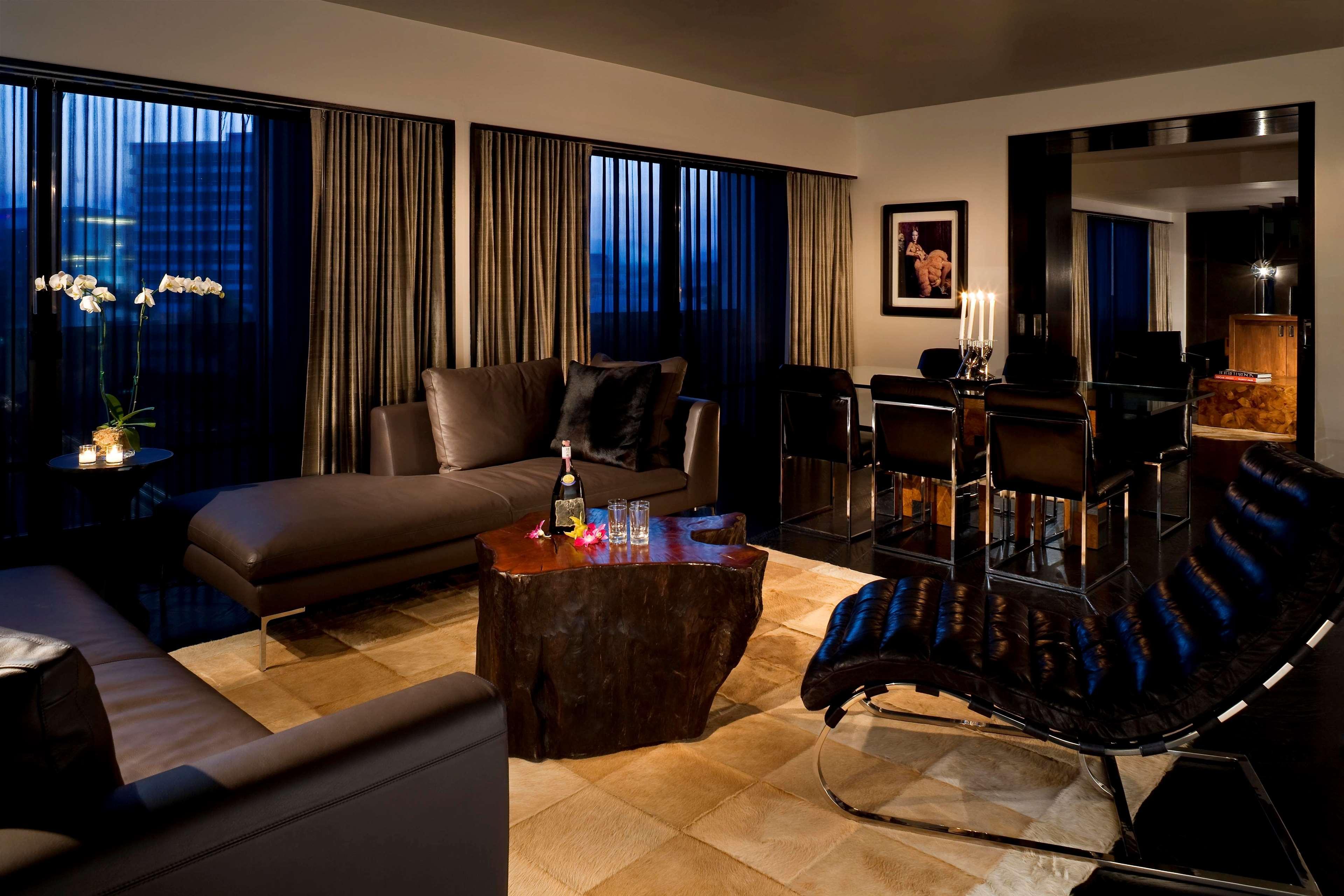 Sixty Beverly Hills Exterior photo