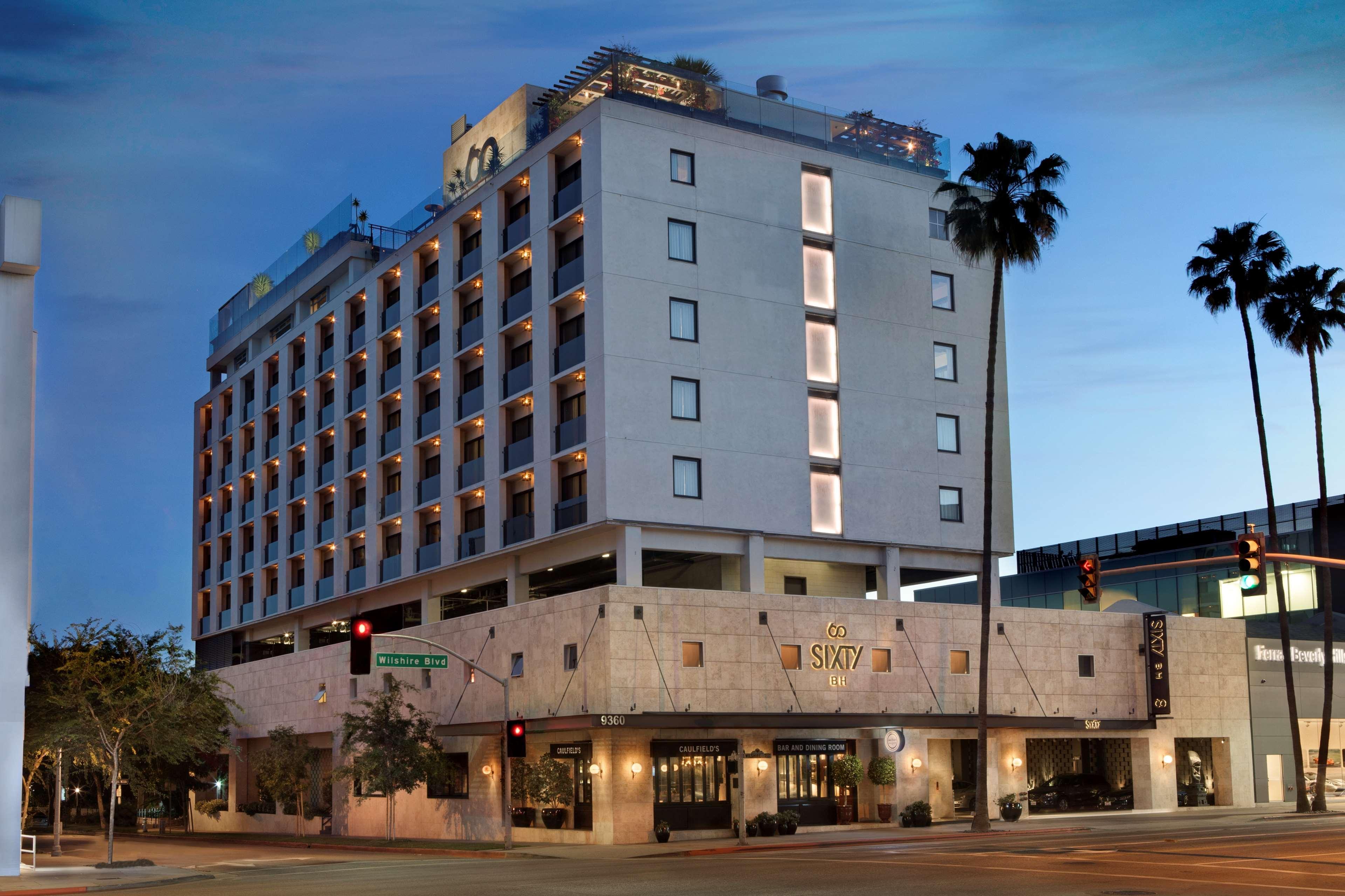 Sixty Beverly Hills Exterior photo