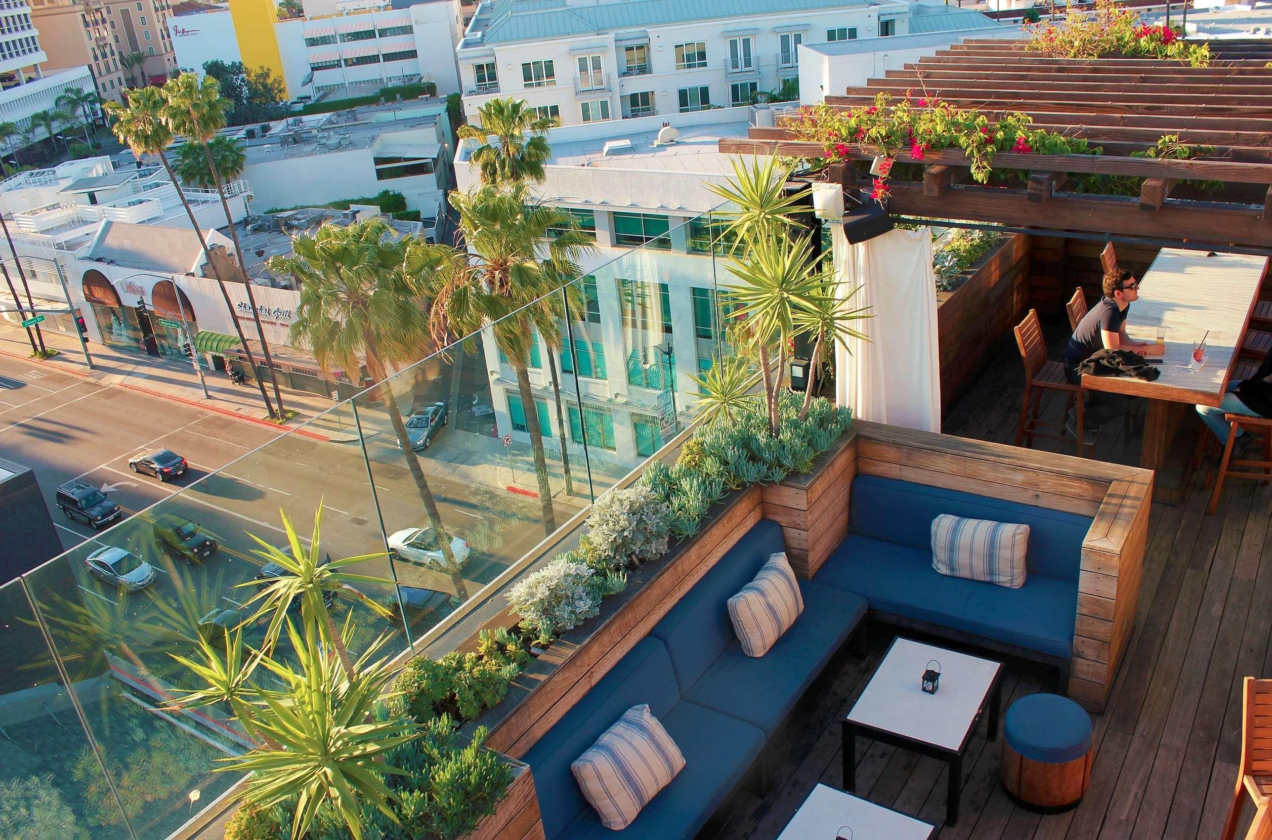 Sixty Beverly Hills Exterior photo